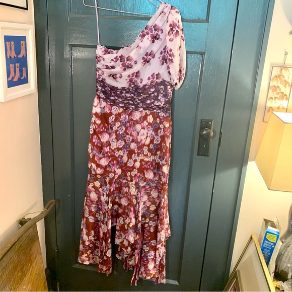 AMUR silk dress - Picture 5 of 8